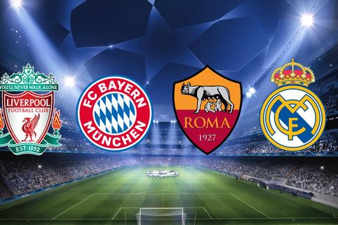semi final champion league 2018
